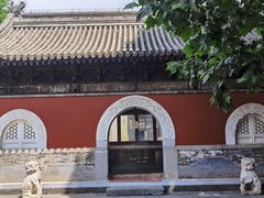 -嵩祝寺及智珠寺