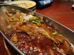 徽商臭鳜鱼-中国徽菜·徽商故里(罍街店)