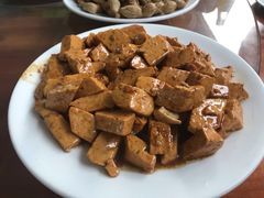 -俺家菜馆(百里峡店)