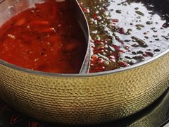 -珺小七铜锅涮肉(桃园路店)