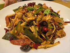 -拿渡麻辣香锅(龙旗购物中心店)