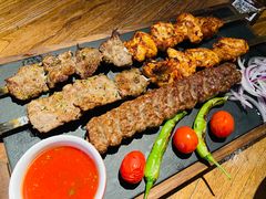 -格鲁·秀色Georgia’s Feast