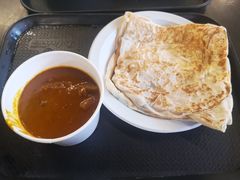 -马来西亚美食街