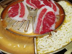 -猪啊牛呀羊啊铜盘烤肉(正大广场店)