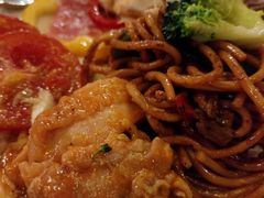 -火车头法国西餐厅