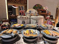 -博林天瑞喜来登酒店·西丽尚膳