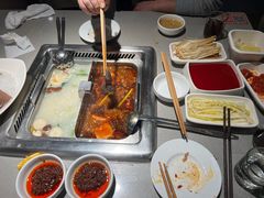 -海底捞火锅(牡丹园店)