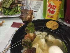 -孙记烧烤(荣华小区店)