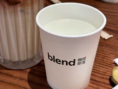-blend咖啡部落(卓悦中心店)