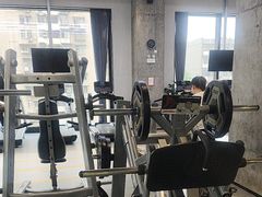 -LA合时健身4PMFIT(花桥旗舰店)