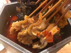 聚点毛肚锅-聚点串吧·北京烧烤(公益西桥店)