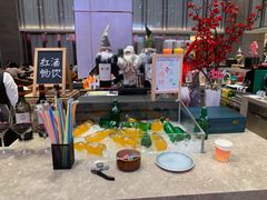 -菲住布渴酒店自助餐厅(阿里巴巴西溪园区店)