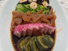 -悦海·家宴·冰花皮皮虾大锅贴(宝龙店)