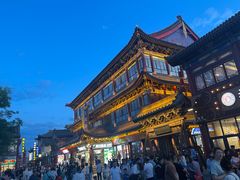 -大召寺明清一条街