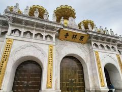 -上海东林寺(金山区)