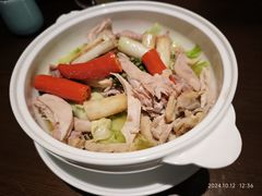 -粗茶淡饭·隐庐私厨(东亭店)