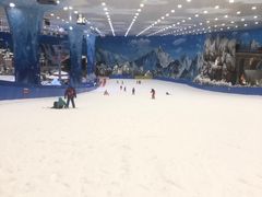 -长沙湘江冰雪世界