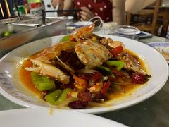 -四川小胡子海鲜(丁村万人海鲜广场店)