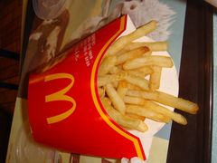 薯条-麦当劳（开元店）-洗手间