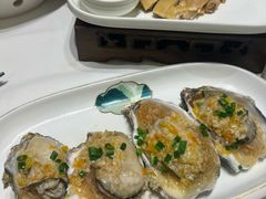 黄椒酱蒸乳山蚝-南园酒家(前进路店)