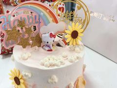 -李奥斯汀蛋糕商务茶歇·甜品台·企业活动团建(长寿路店)