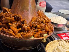 -刘记光大火锅鸡(北行店)