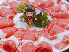 -秦宝雪花牛肉养生火锅(大兴九臻店)