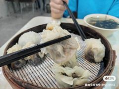 -宝华园百年老字号烧麦