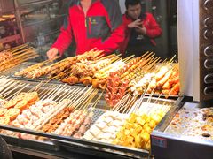 -真味烧烤(解放碑店)