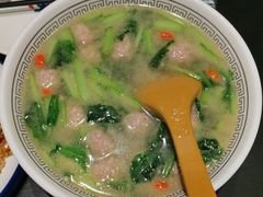 小白菜丸子汤-满园烤鸭·春饼(沈北万达店)