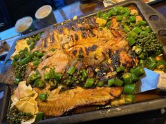 -江边城外烤全鱼(方庄时代购物中心店)