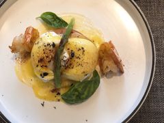 Eggs&nbsp;benedict-杭州逸酒店