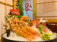 海鲜拼盘-割烹酱子日本料理(弘基财富广场店)