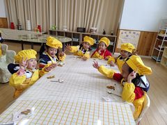 -胡姬港湾幼儿园(张江春晓校区)