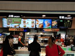 -德克士(西站站内店)