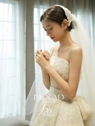 点击看大图 -南京宝娜嫁衣婚纱礼服馆(中央路店)