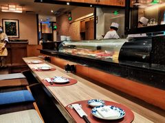 自助取餐区-小山日本料理(太古汇店)