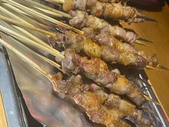 -腰子哥烤串(石佛营炫特店)