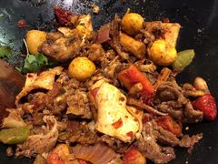 -拿渡麻辣香锅(银泰创意城店)