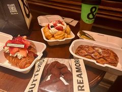 -B&C黄油与面包·THE GARDEN BAKERY概念店(世纪汇店)