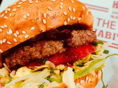 -The Habit Burger Grill 哈比特汉堡(复兴soho店)