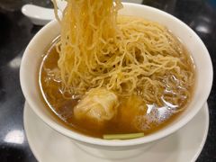 正斗鲜虾云吞面（细蓉）-丽的面家(多宝路店)