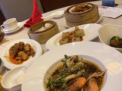 -福州天元国际威斯汀酒店·中国元素餐厅
