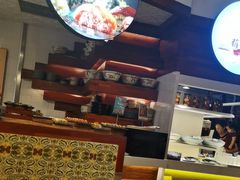 -The COOK·厨餐厅·自助餐(浦东嘉里大酒店)