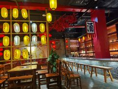 -隐樂門·活牛蛙火锅酒馆
