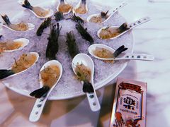 泰式风味虾生-渔文乐·海鲜大排档(千灯湖店)