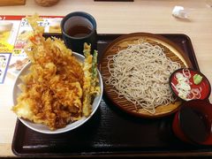 -天ぷら定食まきの(難波千日前店)