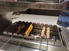 -丰茂烤串(公园店)
