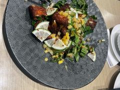 -菩提树·素食餐厅(汇智国际商业中心店)