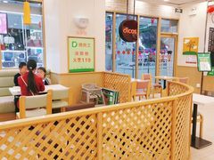 用餐区-德克士(魏县店)